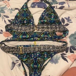 Gianni Binni two piece